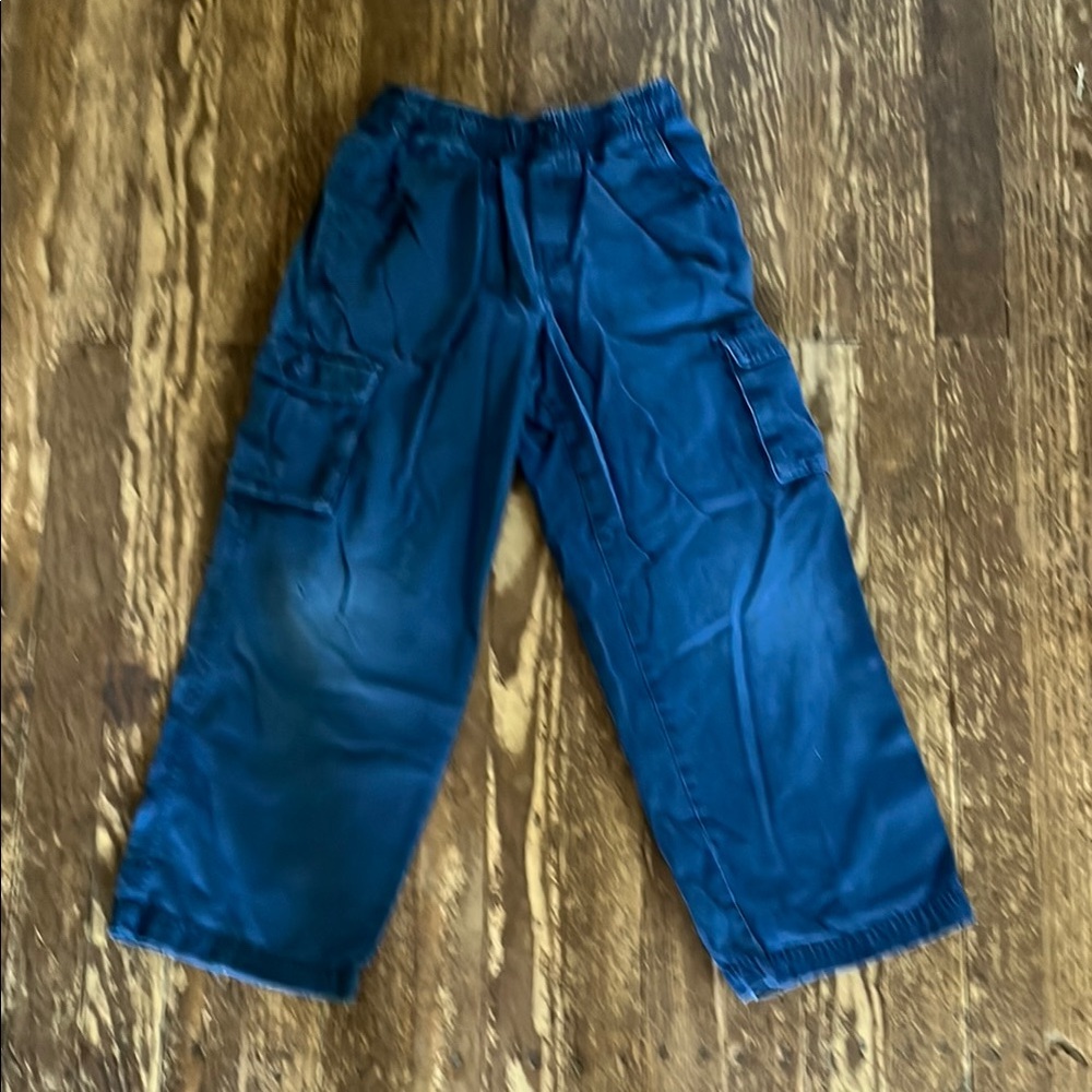 L.L. Bean Navy Blue Pants